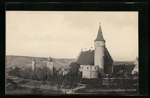 AK Ochsenfurt, Nikolausturm