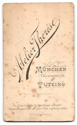 Fotografie Atelier Therese, München, junger bayrischer Knabe spielt die Geige / Violine im Atelier