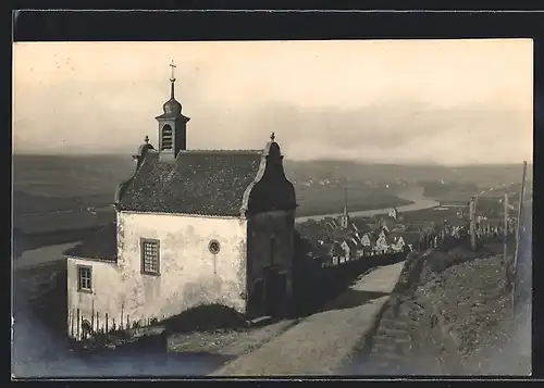 AK Frickenhausen, Kapelle St. Valentin