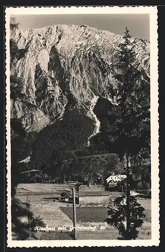 AK Klachau, Teilansicht gegen Grimming