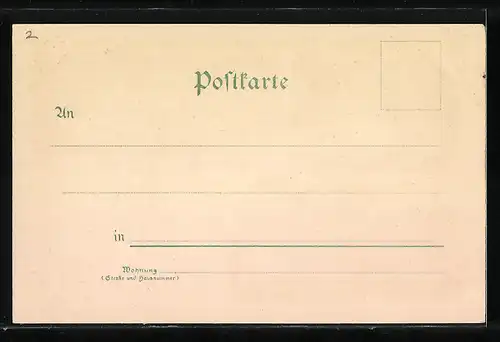 Lithographie Aue, Fachschule für Blecharbeiter, Partie im Schwarzwasserthal, Gesamtansicht aus der Vogelschau