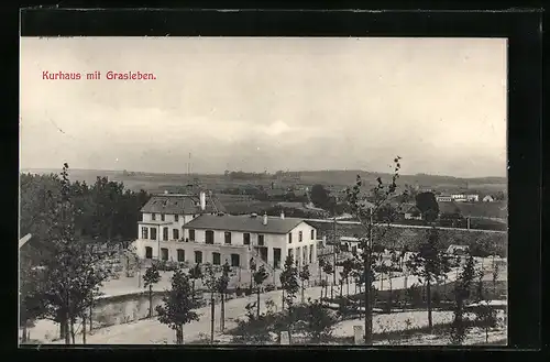 AK Grasleben, Kurhaus