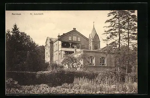 AK Reinbek, St. Adolfstift
