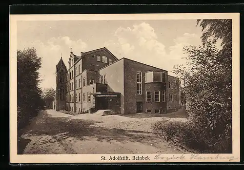 AK Reinbeck, St. Adolfstift