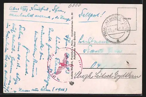 AK Alt-Frankfurt, Römer