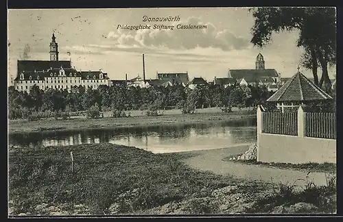 AK Donauwörth, Pädagogische Stiftung Cassianeum