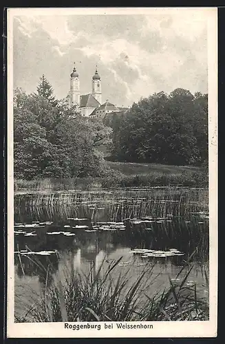 AK Weissenhorn, Die Roggenburg