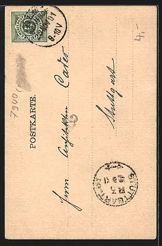 AK Ulm a. D., Das Zundeltor