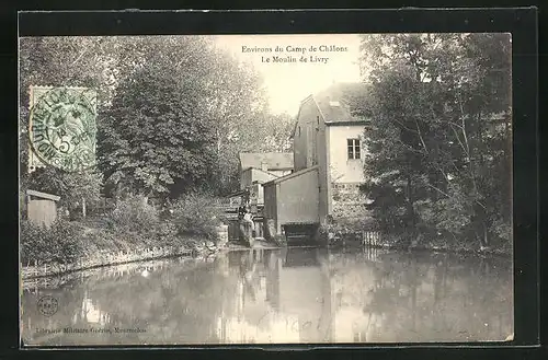 AK Livry, le Moulin