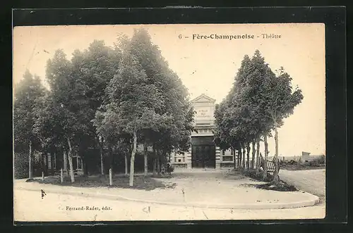 AK Fére-Champenoise, Theatre
