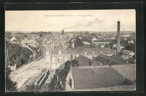 AK Fére-Champenoise, Vue panoramique