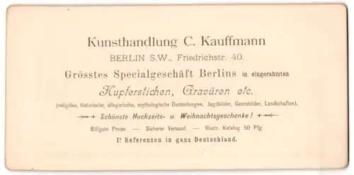 Stereo-Fotografie Clemenz Kauffmann, Berlin, Ansicht Kahla, Blick zum Ort