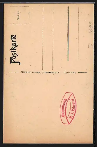 AK Fischer mit Netz vor dem Meer