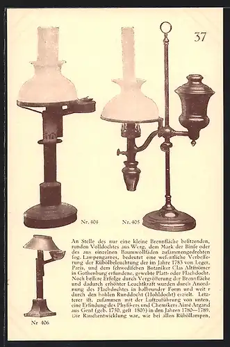 AK Dresden, Reklame für Oel-Lampen der Firma Kretzschmar, Bösenberg & Co., Serrestrasse 5 und 7