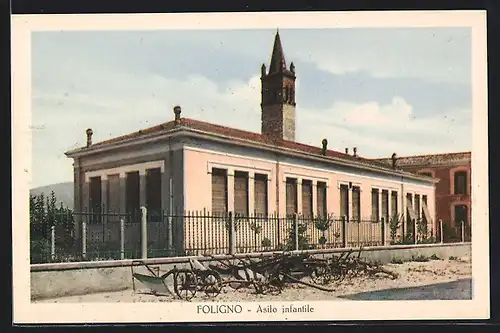 AK Foligno, Asilo infantile