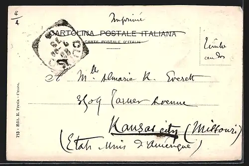 AK Cuneo, Caserma Vittorio Emanuele II.