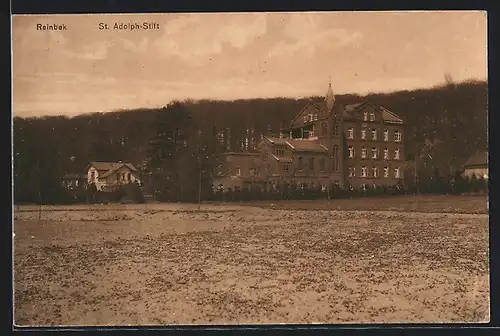 AK Reinbek, St. Adolph-Stift