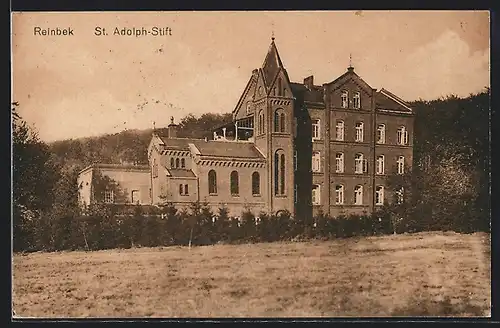 AK Reinbek, St. Adolph-Stift