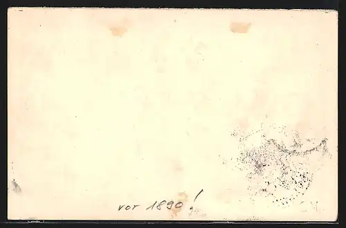 Lithographie Helgoland, Schriftzug Helgoland in Form von Felsen, Foreign Post Card