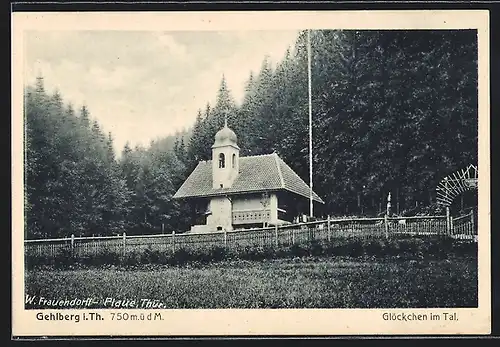 AK Gehlberg, Glöckchen im Tal