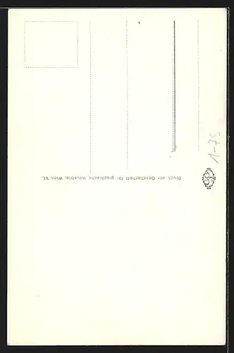 AK Rotes Kreuz Nr. 12: Kaiser Franz Josef I. von Österreich und Erzherzog Franz Josef Otto