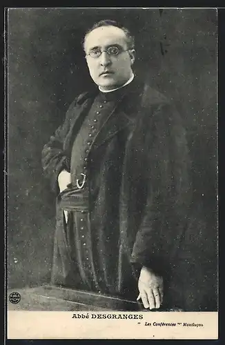 AK Abbé Desgranges