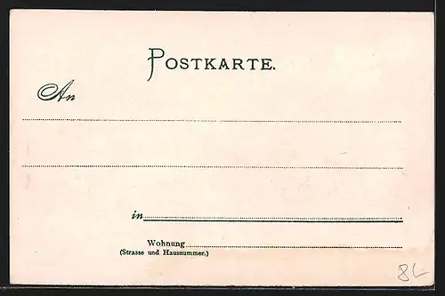 AK Alexander Petöfi, ungarischer Dichter