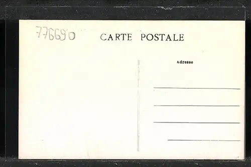 AK Recloses, Auberge de la Glandée, Intérieur