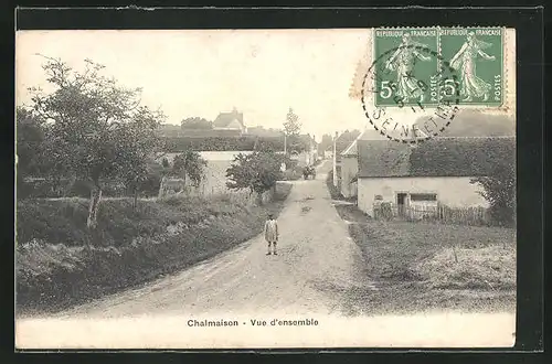AK Chalmaison, Vue d`ensemble