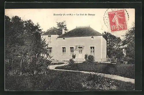 AK Everly, Le Gue de Rompy