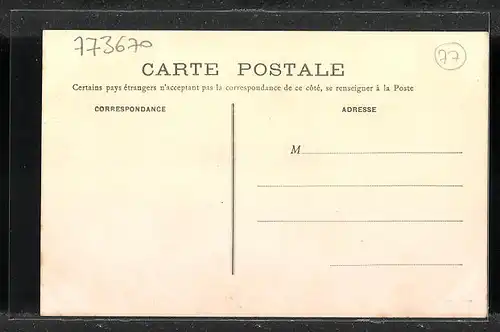 AK Gretz, Avenue Carnot
