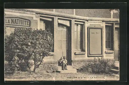 AK Chelles, la Nativite