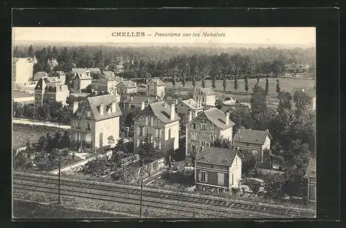 AK Chelles, Panorama sur les Mahulots