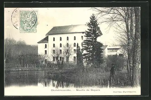 AK Chaintreauville, Moulin de Doyers