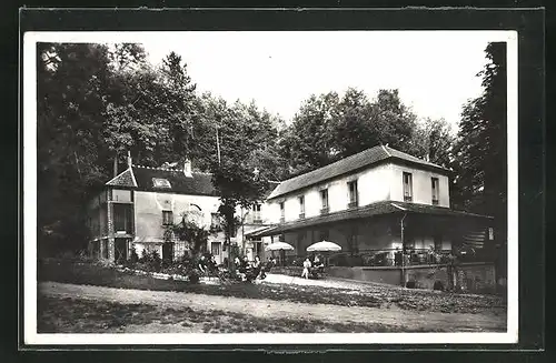 AK Chalifert, Café-Hôtel-Restaurant l`Hermitage