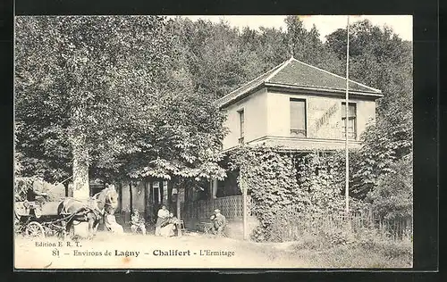 AK Chalifert, L`Ermitage