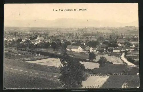 AK Thoiry, Vue générale