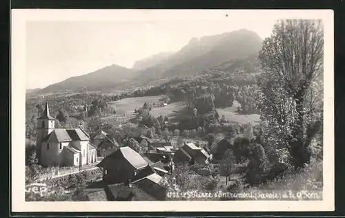 AK Saint-Pierre, Vue générale