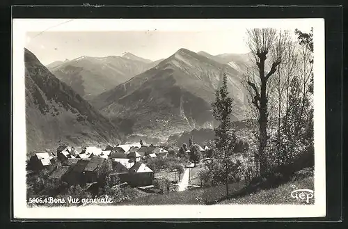 AK Bons, vue generale