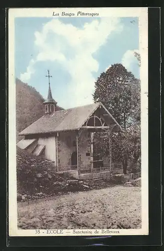 AK Ecole, Sanctuaire de Bellevaux