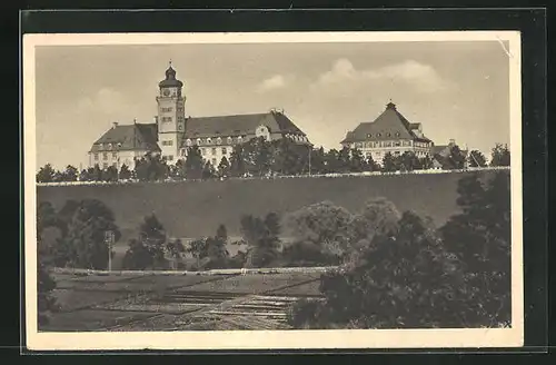 AK München-Harlaching, Orthopädische Klinik München, Harlachingerstrasse 12