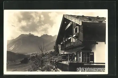 AK Trins, Sonnwendalm