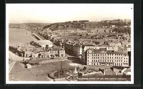 AK St. Helier`s, General View