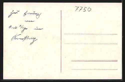 AK Konstanz, Krankenhaus, Aussenansicht