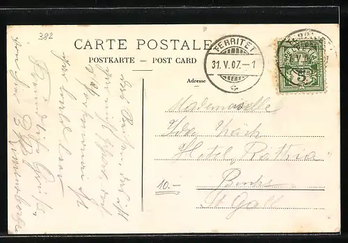 AK Montreux, La Rade