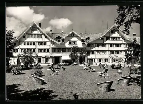 AK Heiden, Pension Nord