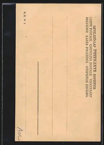 AK Erzherzogin Maria Josefa von Österreich mit Perlenkette