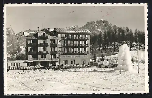 AK Cortina, Sport-Hotel Tofana