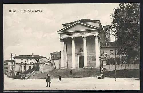 AK Udine, B.V. delle Grazie