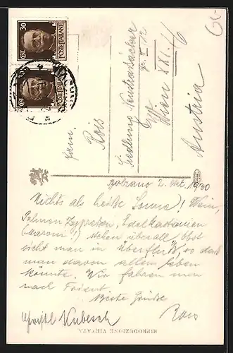 AK Bolzano, Piazza dell` Erbe